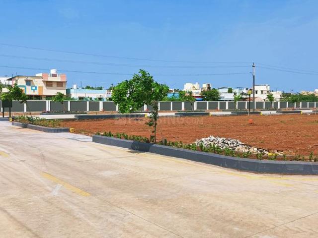Residential Plot in Pasumai Nagar for resale Tiruchirappalli. The reference number is 20019378