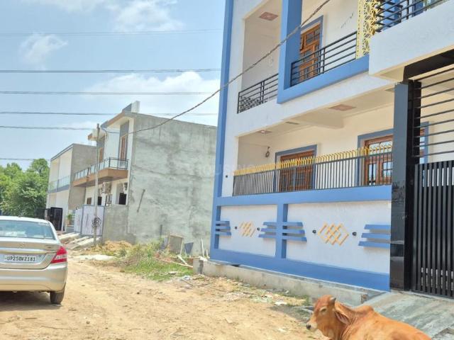 Residential Plot in Papnamow for resale Lucknow. The reference number is 21045842