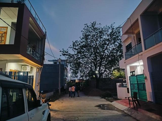 Residential Plot in Papnamow for resale Lucknow. The reference number is 21045822