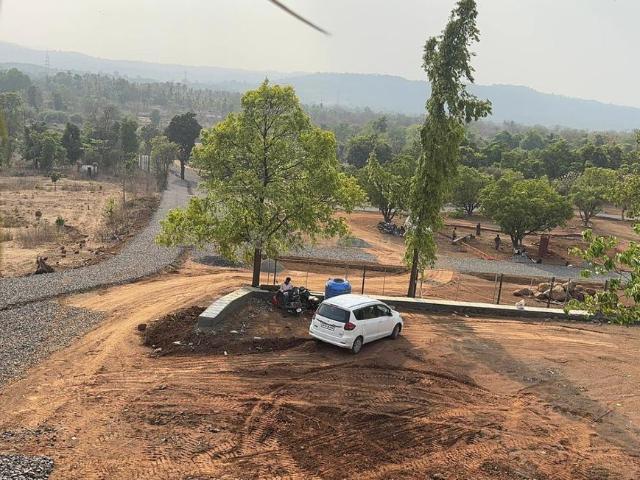 Residential Plot in Parali for resale Raigad. The reference number is 21129893