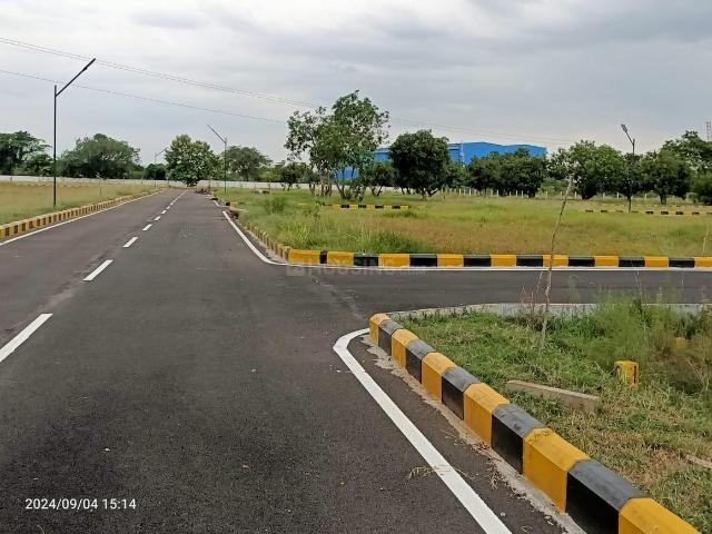 Residential Plot in Parandur for resale Chennai. The reference number is 20305234