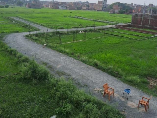 Residential Plot in Parao for resale Varanasi. The reference number is 20207357