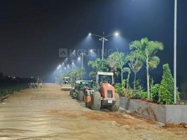 Residential Plot in Paritala for resale Vijayawada. The reference number is 19262724