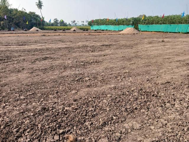 Residential Plot in Paritala for resale Vijayawada. The reference number is 19492875