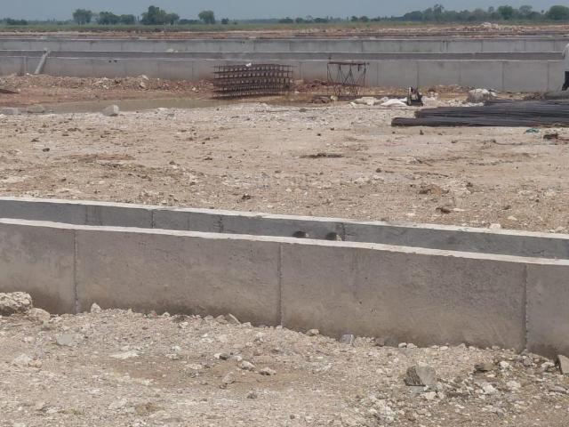Residential Plot in Paritala for resale Vijayawada. The reference number is 19769876