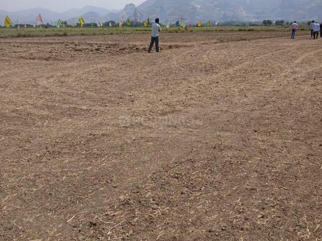 Residential Plot in Paritala for resale Vijayawada. The reference number is 19864525