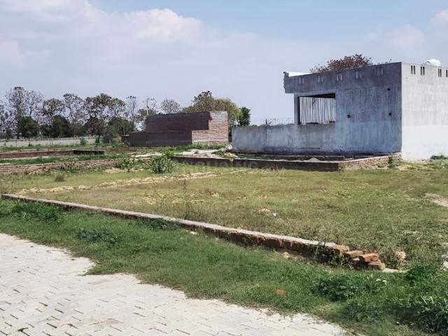 Residential Plot in Parikrama Marg for resale Vrindavan. The reference number is 19936828