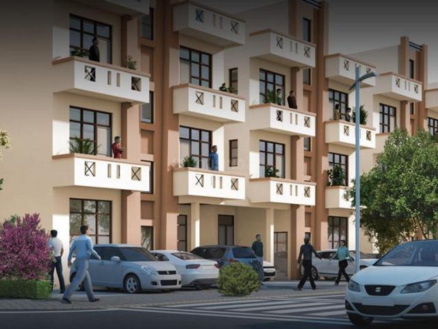 Residential Plot in Parsvnath City for resale Jodhpur. The reference number is 21377361