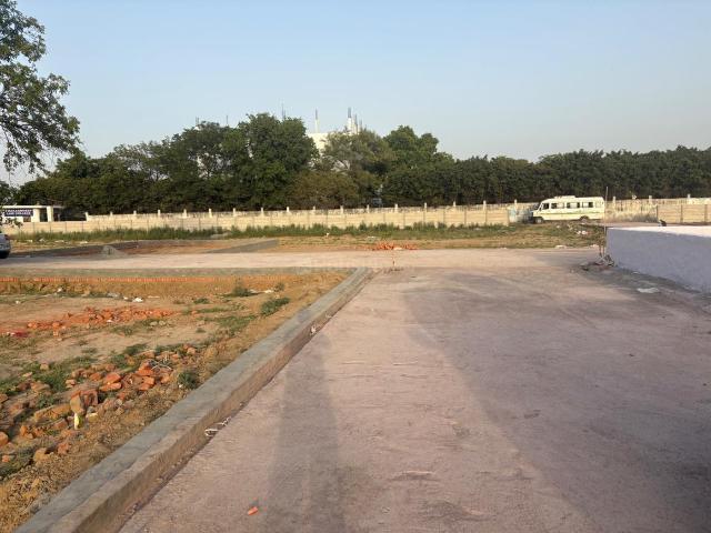 Residential Plot in Masuri for resale Ghaziabad. The reference number is 20314098