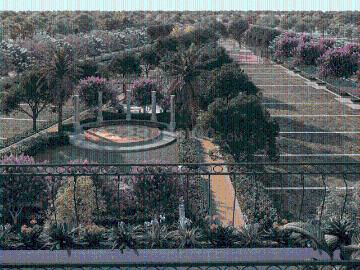 Kurukshetra District, Punjab - Garden