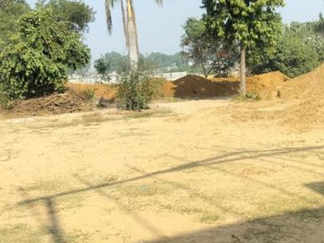 Residential Plot in Pataudi for resale Gurgaon. The reference number is 20756432
