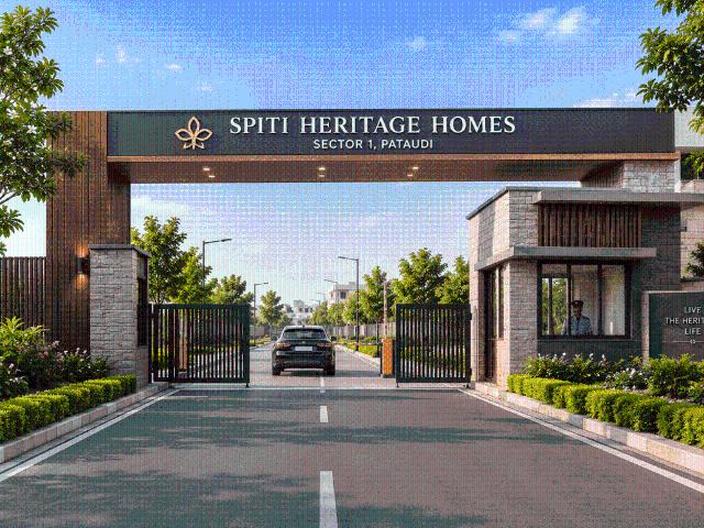 Residential Plot in Pataudi for resale Gurgaon. The reference number is 21368520