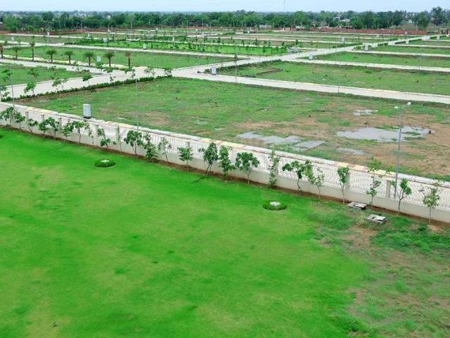 Residential Plot in Patan Kalan for resale Bhiwadi. The reference number is 21366704