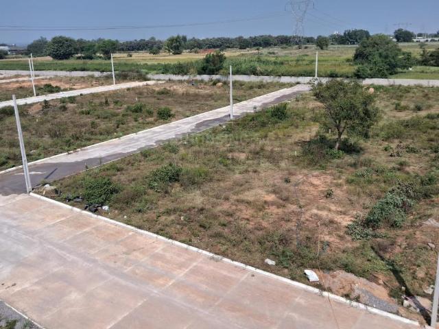 Residential Plot in Patancheru for resale Sangareddy. The reference number is 20101938