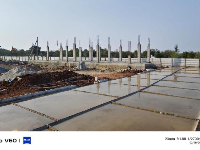 Residential Plot in Patancheru for resale Sangareddy. The reference number is 20338405