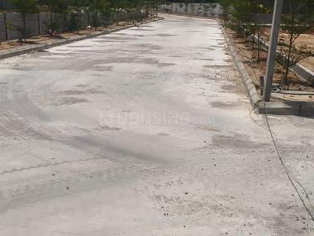 Residential Plot in Patancheru for resale Sangareddy. The reference number is 20655752
