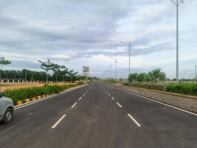 Residential Plot in Patancheru for resale Sangareddy. The reference number is 20661190