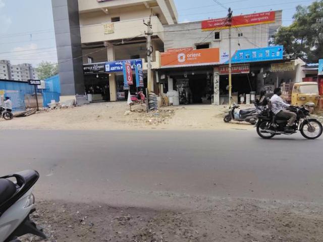Residential Plot in Patancheru for resale Sangareddy. The reference number is 21264147