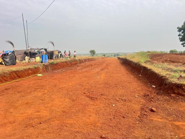 Residential Plot in Patancheru for resale Sangareddy. The reference number is 21382245