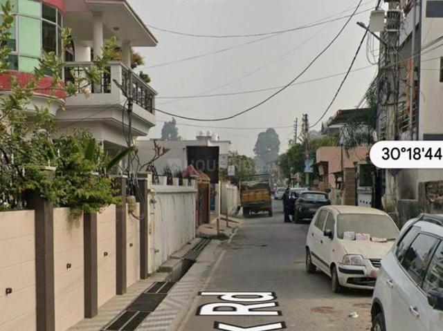 Residential Plot in Patel Nagar for resale Dehradun. The reference number is 21384349