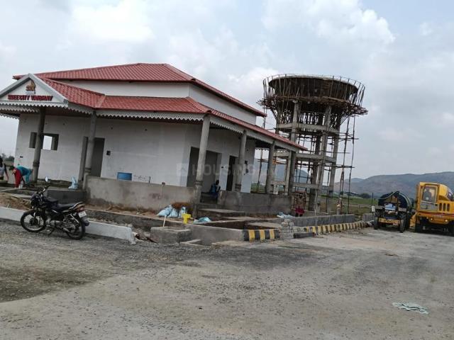 Residential Plot in Pathapadu for resale Vijayawada. The reference number is 20761635