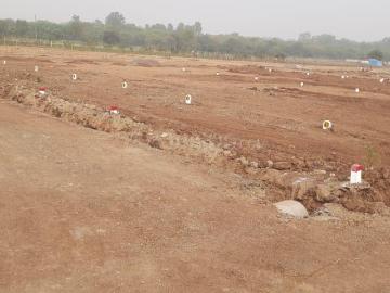 Residential Plot in Pathardi Phata for resale Nashik. The reference number is 20053202