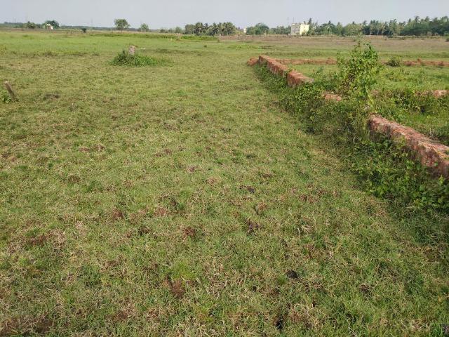 Residential Plot in Patia for resale Bhubaneswar. The reference number is 20340073