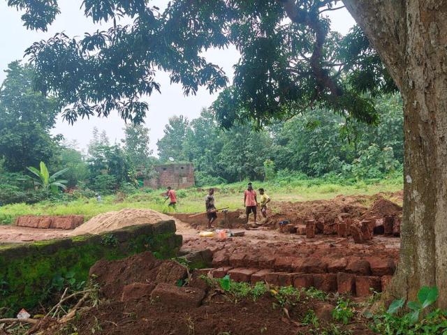Residential Plot in Patia for resale Bhubaneswar. The reference number is 21093339