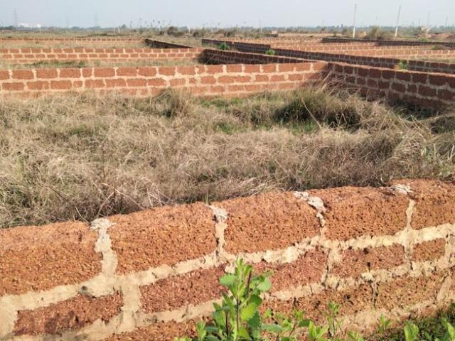 Residential Plot in Patrapada for resale Bhubaneswar. The reference number is 14382075
