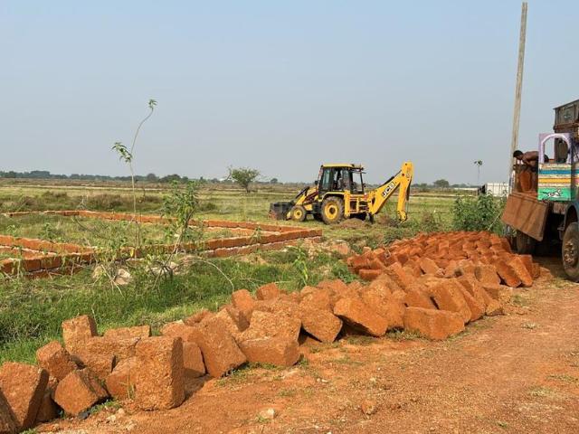 Residential Plot in Patrapada for resale Bhubaneswar. The reference number is 14575410