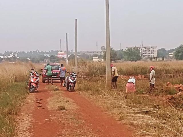 Residential Plot in Patrapada for resale Bhubaneswar. The reference number is 15726307