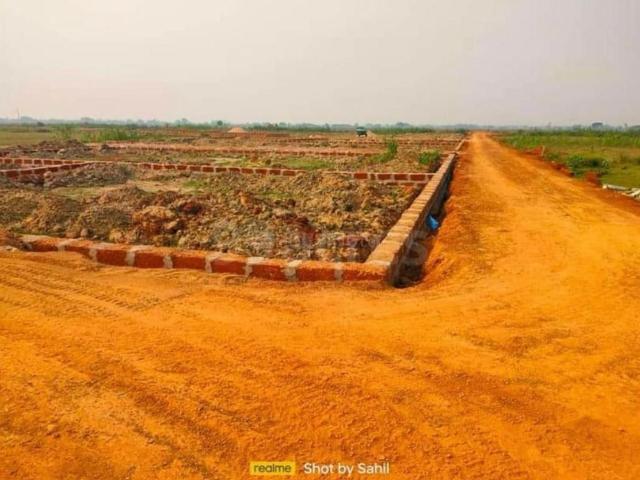 Residential Plot in Patrapada for resale Bhubaneswar. The reference number is 17258343