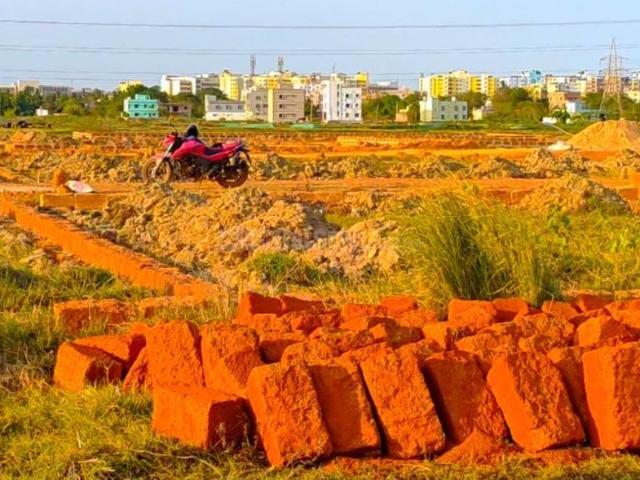 Residential Plot in Patrapada for resale Bhubaneswar. The reference number is 18211952