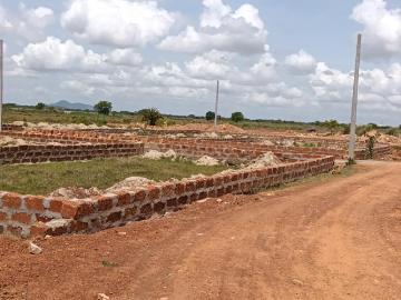 Land for sale in Orissa - Security
