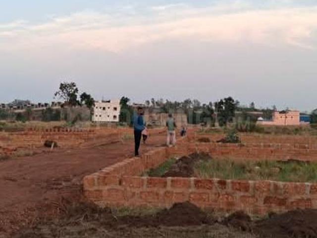 Residential Plot in Patrapada for resale Bhubaneswar. The reference number is 20594241
