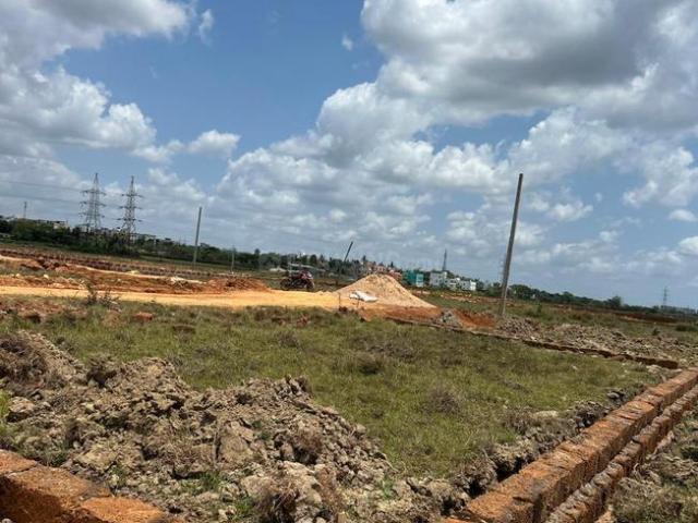 Residential Plot in Patrapada for resale Bhubaneswar. The reference number is 20771164