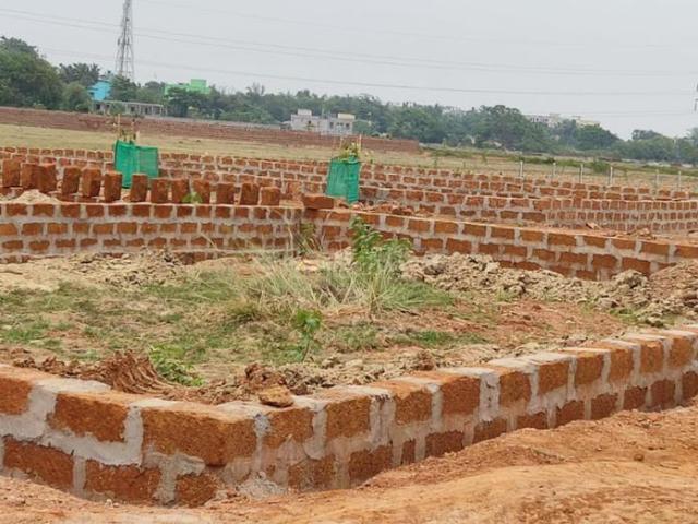Residential Plot in Patrapada for resale Bhubaneswar. The reference number is 20816134