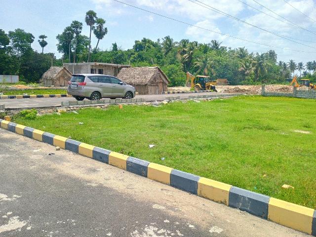 Residential Plot in Pattabiram for resale Chennai. The reference number is 17335709