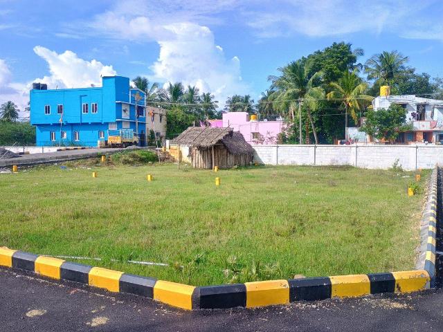 Residential Plot in Pattabiram for resale Chennai. The reference number is 17335719