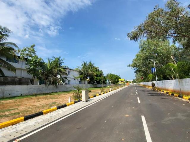 Residential Plot in Pattabiram for resale Chennai. The reference number is 17612226