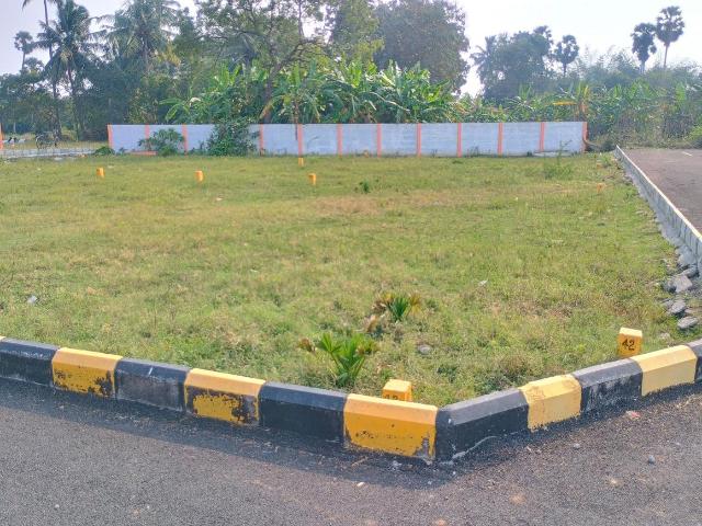 Residential Plot in Pattabiram for resale Chennai. The reference number is 18114259