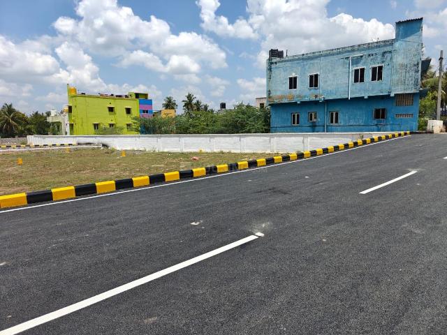 Residential Plot in Pattabiram for resale Chennai. The reference number is 18806260