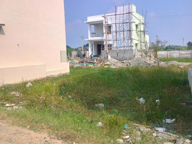 Residential Plot in Pattabiram for resale Chennai. The reference number is 19269295