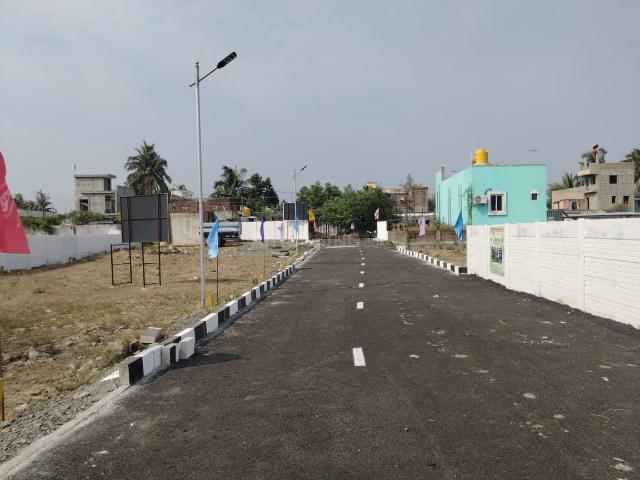 Residential Plot in Pattabiram for resale Chennai. The reference number is 19860624