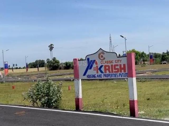 Residential Plot in Pattabiram for resale Chennai. The reference number is 20334221