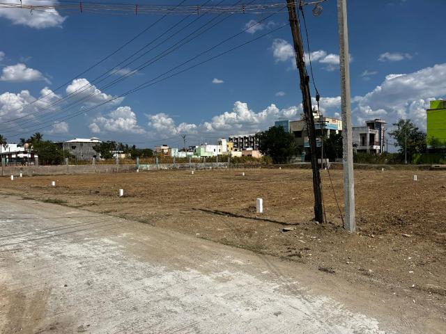 Residential Plot in Pattabiram for resale Chennai. The reference number is 20532978
