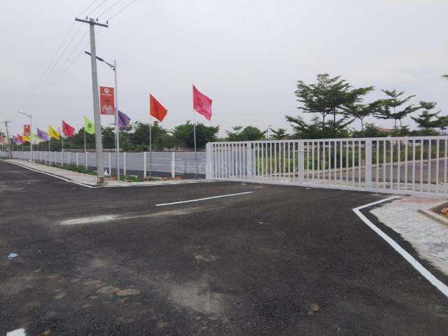 Residential Plot in Pattabiram for resale Chennai. The reference number is 21043967