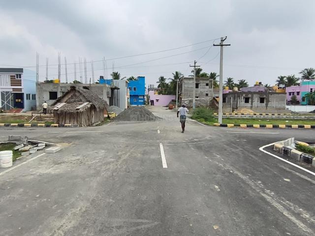 Residential Plot in Pattabiram for resale Chennai. The reference number is 21289063