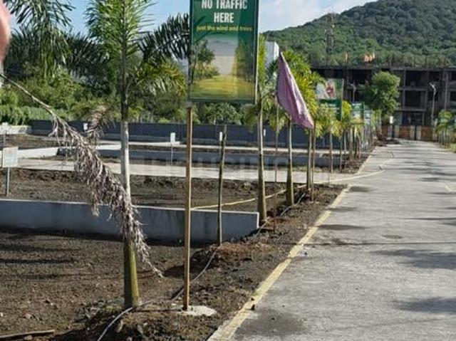 Residential Plot in Paud for resale Pune. The reference number is 18673646