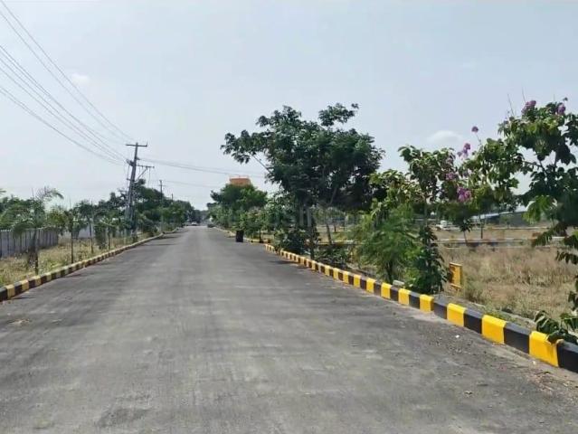 Residential Plot in Peda Palakaluru for resale Guntur. The reference number is 20922241